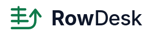 RowDesk